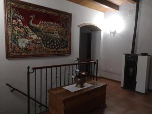 Fotografia z galérie ubytovania Casa rural, masia antigua restaurada v destinácii Begur