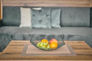 Jedlo v apartmáne alebo blízkom okolí