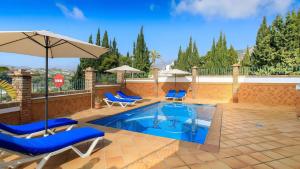 Fotografie z fotogalerie ubytování XXX Villa near Nerja centre v destinaci Nerja