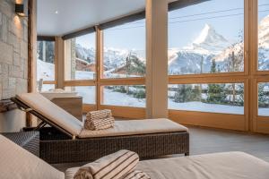 Gallery image of Apartment Nabucco in Zermatt