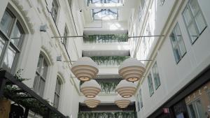 Malmö şehrindeki Comfort Hotel Malmö tesisine ait fotoğraf galerisinden bir görsel
