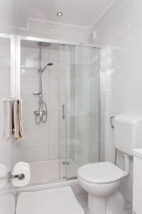 Kúpeľňa v ubytovaní Apartments Villa Mirjana
