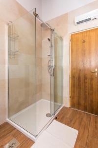 Kúpeľňa v ubytovaní Apartments Villa Mirjana