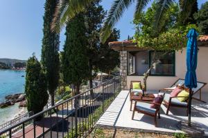 Príroda v okolí apartmánu