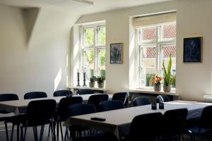Konferenční prostory v ubytování Danhostel Ringsted