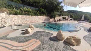 Afbeelding uit fotogalerij van Il Corbezzolo Tropea Residence in Tropea