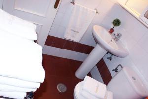 Kúpeľňa v ubytovaní Apartamento Cosmos Sur