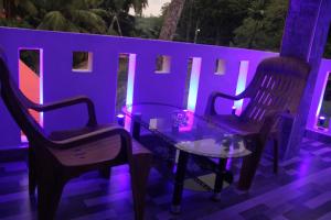 Χώρος καθιστικού στο Sandaru Holiday Resort