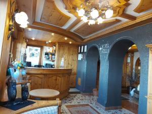 Fotografie z fotogalerie ubytování Hotel Stella v Moeně