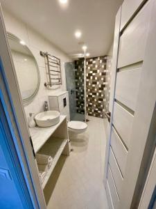 Bagno di Hotel Vesiroos