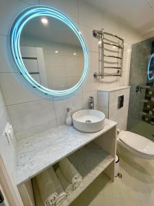 Bagno di Hotel Vesiroos