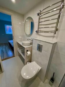 Bagno di Hotel Vesiroos