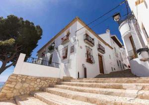 Afbeelding uit fotogalerij van CostaBlancaDreams Casa Altea in Altea in Alicante