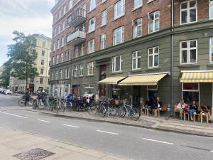 Billede fra billedgalleriet på Nice flat and area i København