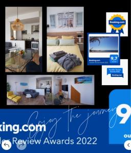 Fotografia z galérie ubytovania 2 bedroom apartment, 150 m. from beach and centre of Villaricos v destinácii Villaricos