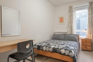 Voodi või voodid majutusasutuse Hutch 2 Bed Apart toas