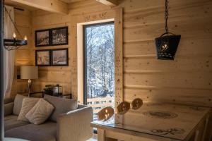 Posedenie v ubytovaní Domek Góralski Pod Giewontem
