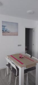 Fotografia z galérie ubytovania Apartamento SUERTE con vistas a la playa San Antonio de Cullera v destinácii Cullera