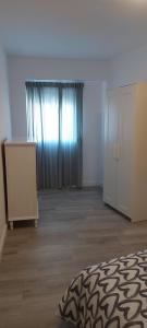 Posteľ alebo postele v izbe v ubytovaní Apartamento SUERTE con vistas a la playa San Antonio de Cullera