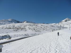 Felechosa ski & senderismo during the winter