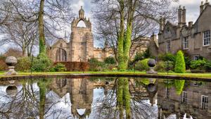 Gallery image of Spacious 1-Bed City Centre Apartment in Aberdeen in Aberdeen