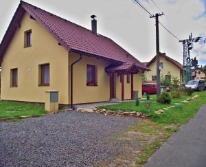 Gallery image of Baráček–Český ráj in Turnov