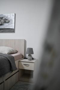 Posedenie v ubytovaní Apartment DS