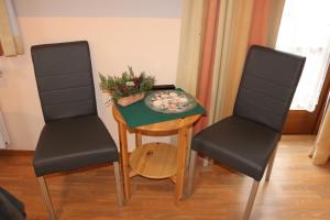 Posezení v ubytování Pension Göschlberger
