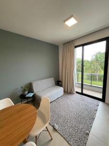 Cama ou camas em um quarto em Village dos Gerânios