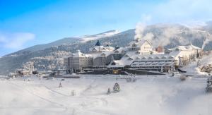 Fotografie z fotogalerie ubytování Ağaoğlu My Mountain v destinaci Uludag