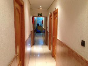 Fotografie z fotogalerie ubytování Hostal Delfin Verde v destinaci Almería