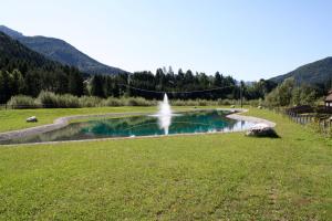 Paesaggio naturale nelle vicinanze dell'hotel