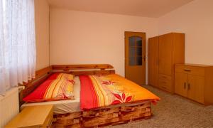 Posteľ alebo postele v izbe v ubytovaní Apartment Blehovi