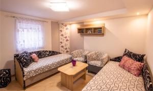 Posteľ alebo postele v izbe v ubytovaní Apartment Blehovi