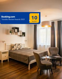 Baleo50 Apartment 1082 Budapest, 50 Leonardo da Vinci utca A.2.6. kép - 2