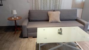 Posedenie v ubytovaní Apartamento en el casco antiguo en plena Alameda