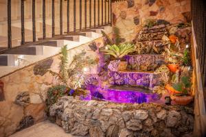 Zahrada ubytování Orígenes Arcabuco Hotel Boutique