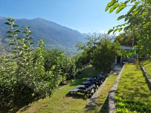 Afbeelding uit fotogalerij van Casa Le Vignole - Aosta in Aosta