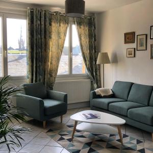 Afbeelding uit fotogalerij van Le Ponton in Fécamp