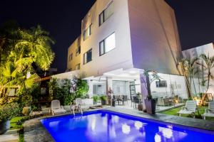 Bazén v ubytování Hotel Sirari By Regina nebo v jeho okolí