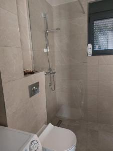 Koupelna v ubytování Aria Apartmani + 21 fotografií