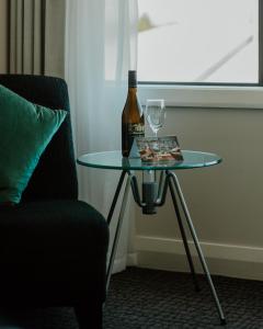 Joogid majutusasutuses Quest Napier Serviced Apartments