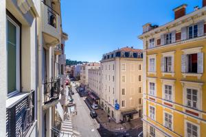 Gallery image of Saint François - 1 Chambre - Vue Mer in Nice