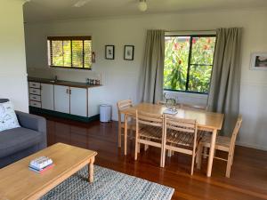 Dining area sa lodge