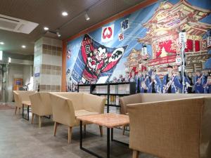 Fotografie z fotogalerie ubytování Hamamatsu Station Hotel v destinaci Hamamacu