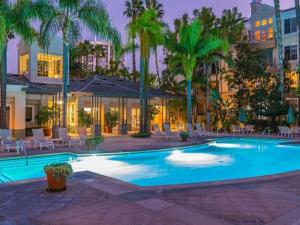 Gallery image of CLOUD NINE - Comfort & Elegance in Irvine