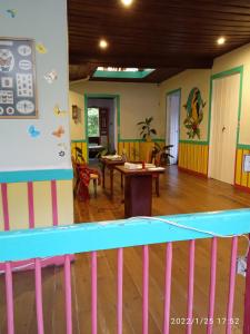 Club infantil en HOSTAL CASA VICTORIA PIJAO