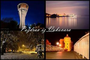 Fotografie z fotogalerie ubytování Villa Martini - apartments & rooms v destinaci Vukovar