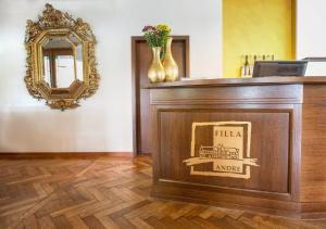 Fotografie z fotogalerie ubytování Hotel Filla Andre v destinaci Ernst