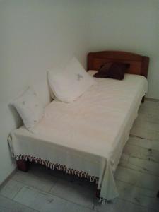 Cama o camas de una habitación en Apartment Ljilja